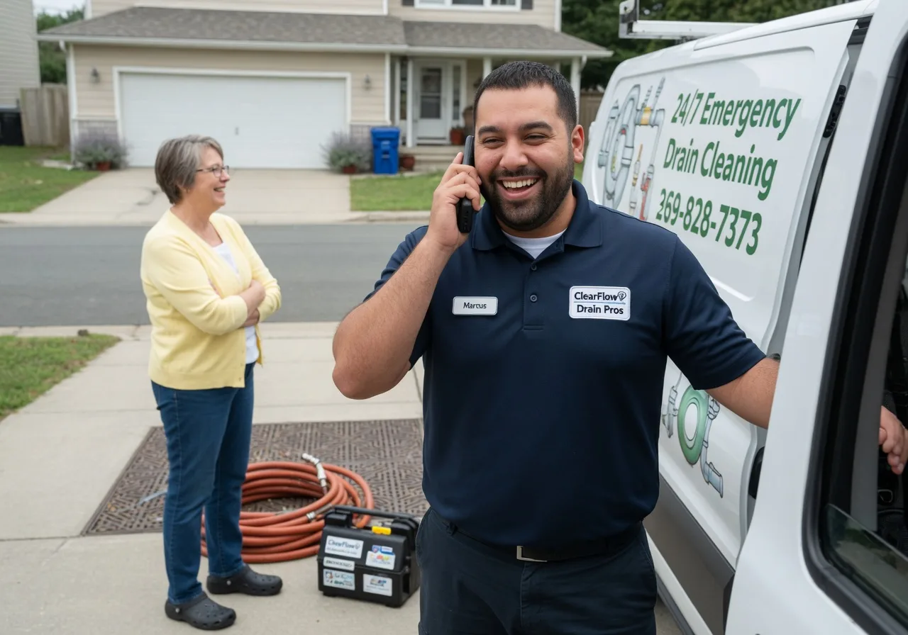 Sewer Line Inspection in Monette, AR